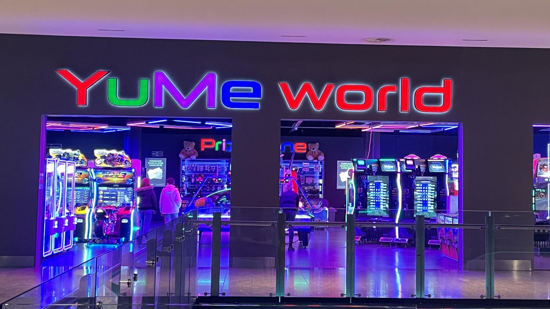 Discover fun things at yume world Newcastle Our Centre