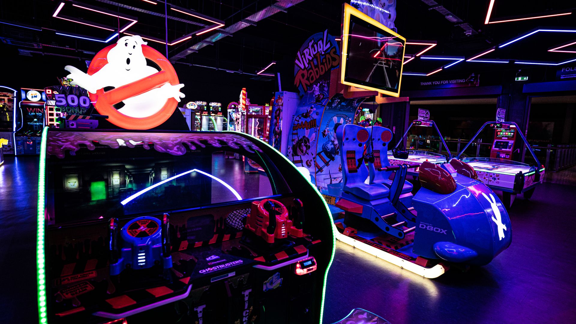 Discover fun things at yume world Newcastle Our Centre Shooting amusements