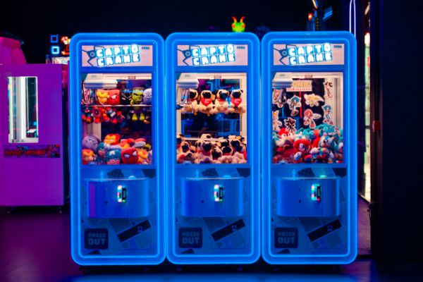 Discover fun things at yume world Newcastle Our Centre Shooting amusements