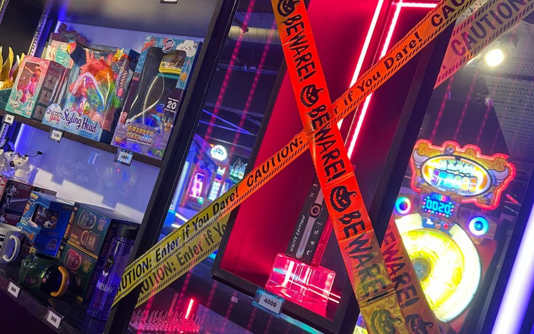 👻 Halloween Fun at YuMe World Newcastle & Durham