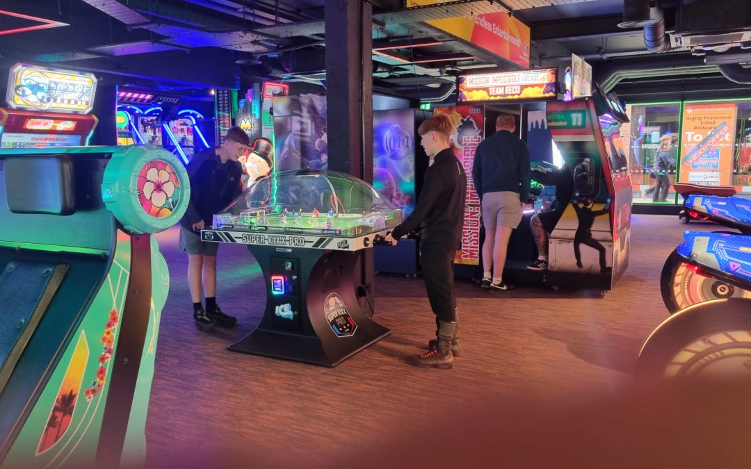 Indoor Activities at Newcastle and Durham